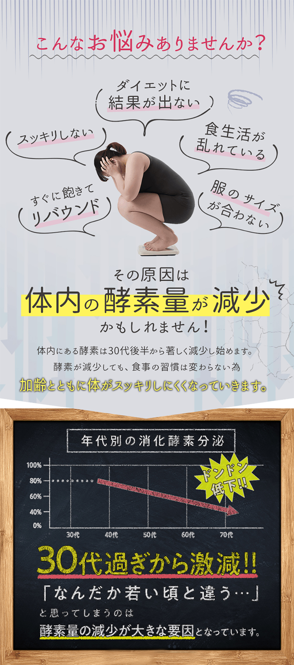 こんなお悩みありませんか？